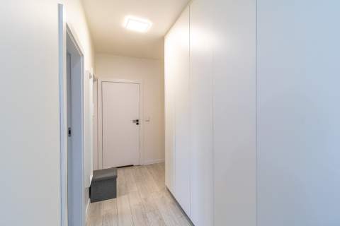 3 pokoje, balkon i parking Łódź Złotno