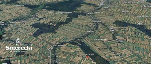 Działka 2398 m MPZP RM Jabłonna