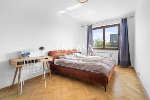 Apartament przy Parku Królikarnia Mokotów