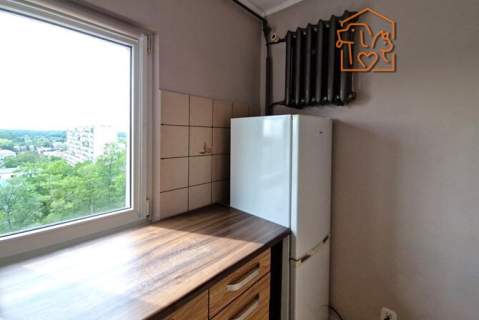 Kawalerka z balkonem, pet friendly, Rojna 52