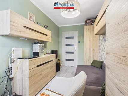 Mieszkanie 4 pokojowe o pow. 56,2m- balkon, blok