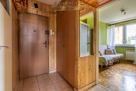Sprzedaż Milanówek 37,5 m 2 pok balkon blisko PKP