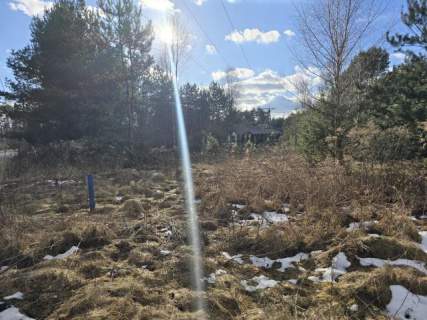 Działka budowlana na sprzedaż, 1754 m2, Przeczyce