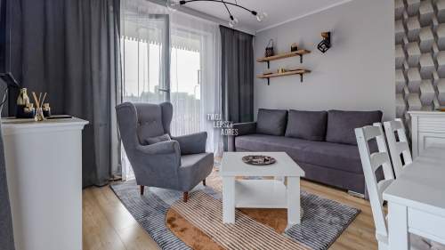 Eleganckie mieszkanie na os. Żabiniec - 44m2