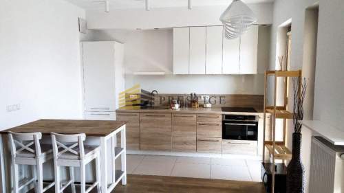 Apartament na Mokotowie - Cybernetyki 