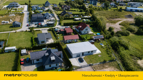 Nowoczesny dom 1 km od morza Sianożęty