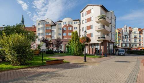 Mieszkanie na sprzedaż, 42,98 m2, Kołobrzeg