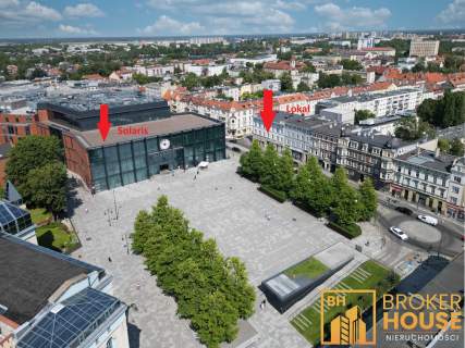 Biuro do wynajęcia, 65 m2, Opole