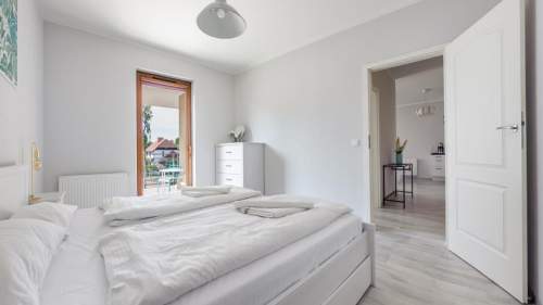 Apartament z 2 sypialniami, Łokietka 19A/13