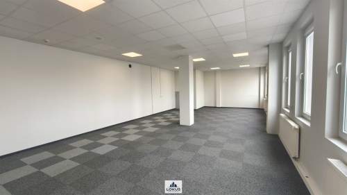Biuro do wynajęcia Łódź Bałuty 108 m2