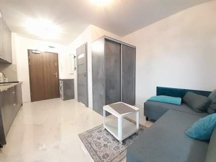 Studio, balkon, garaż - Pszczyńska 51B