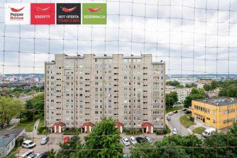 Mieszkanie - Gdynia Obłuże