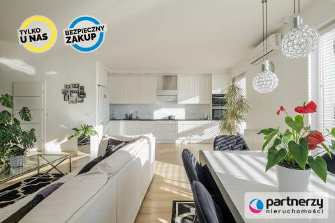 Elegancki 4 pokojowy apartament 104m2