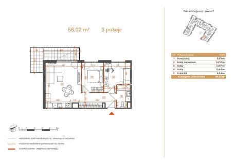 Katowice-mieszkania z widokiem na zieleń i miasto