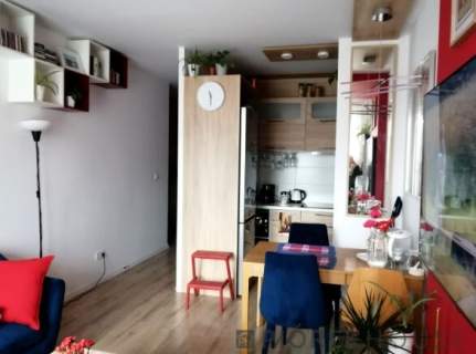 3-pokojowe mieszkanie na Pradze-Południe