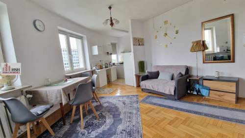 Kraków, Grzegórzecka, Aleja Pokoju, Fabryczna 30m2
