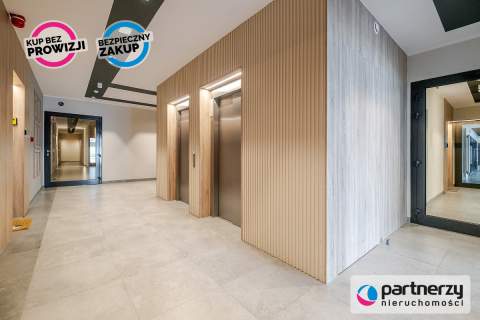 Urządzona kawalerka z ogrodem 30m2 Msc w hali