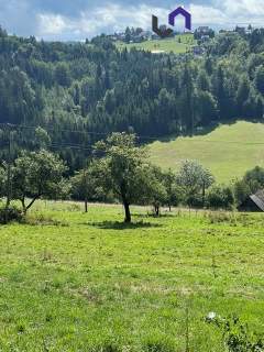 Działka budowlana na sprzedaż, 1154 m2, Jaworzynka