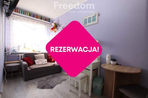 Przytulne 2 pokoje w centrum Koła