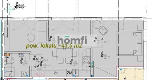 Lokal na wynajem / Nowy Dwór.