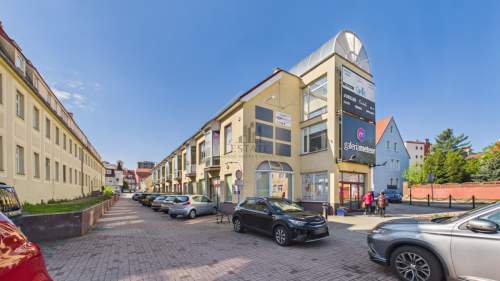 Lokal handlowo usługowy galeria Meteor, 71 m2 