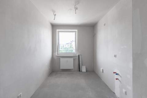 2 pokojowe mieszkanie o pow. 46,8m2 w Turce