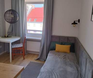 Przytulne studio w centrum - Al. Wyzwolenia 97