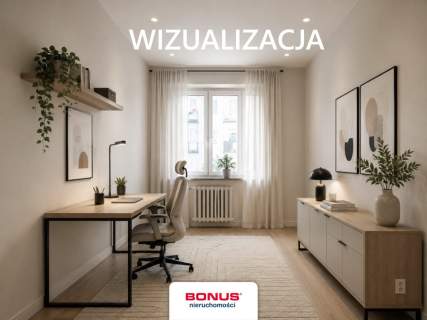 Mieszkanie do odświeżenia/remontu - 2 piętro