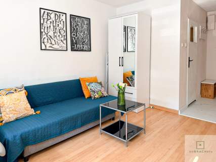 Kawalerka 22m2 Centrum Sienna