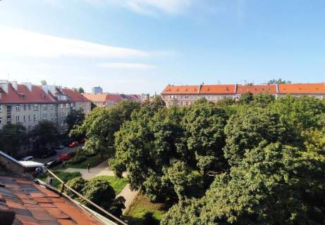 Duże mieszkanie z potencjałem Pl. Grunwaldzki