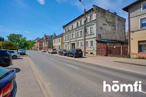 Lokal usługowy 60,2m2 -z potencjałem Św.Katarzyna
