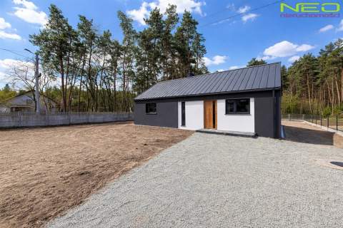 Nowy dom 92 m2 Działka 950 m2