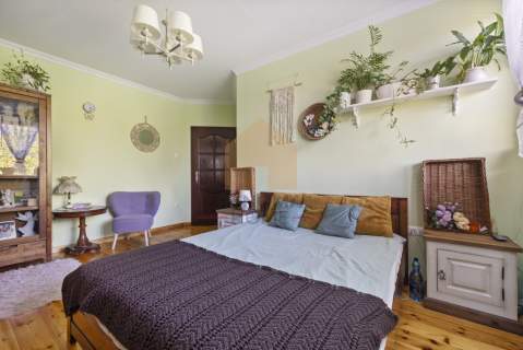 Garaż na 2 samochody 250m2 domu zielona okolic