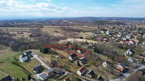 Grojec - działka budowlana o pow. 34 arów.