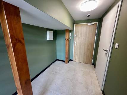 Lokal z antresolą i balkonem Wrocław Graniczna