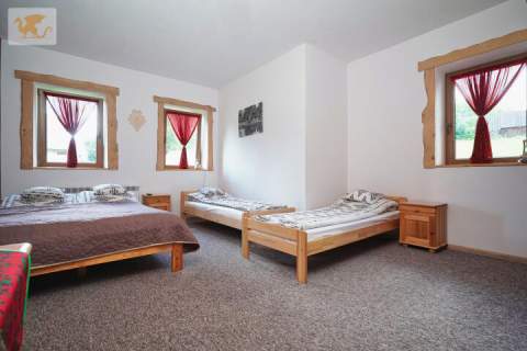 Biały Dunajec 485 m2 Pensjonat z widokiem na Tatry