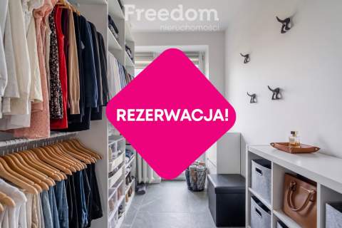 2-pokojowe mieszkanie po remoncie z garderobą
