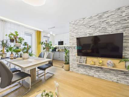 63 m 3 pokoje balkon garaż ul.Filipowicza