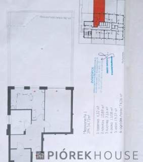 2-pokojowe mieszkanie w Rembertowie