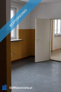 Działka budowlana 40 ar z WZ rentowny budynek Hulcze