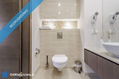 Luksusowy apartament w Centrum Warszawy 48 m 13 piętro B