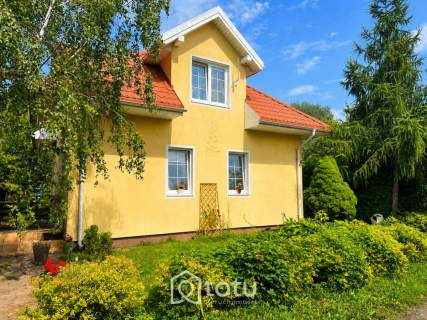    Cisza- przy Jeziorze- Wolnostojący- 2003r.