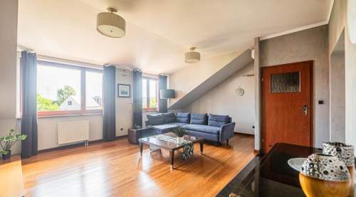 Apartament 110 m2 3 pokoje zielona okolica, Oporów