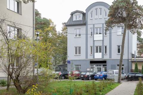 Na sprzedaż budynek 651 m2 w samym centrum Otwocka