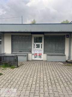 Pabianice, lokal ul. Warszawska usługi, sklep