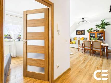 Złotniki 2 pokoje balkon 37,2 m 
