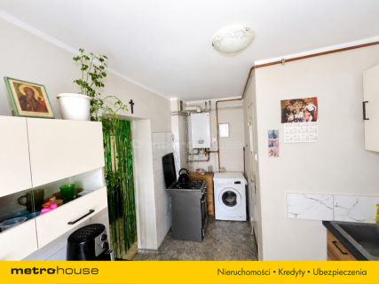 Mieszkanie z ogródkiem w centrum Buku 38m2