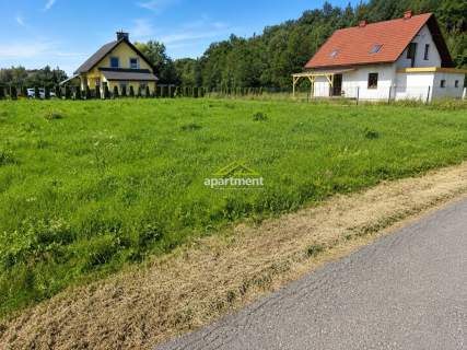DZIAŁKA NA SPRZEDAŻ   0,10 ha WZ GM. SZCZUCIN