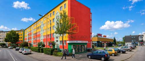 Zabobrze I/2 pok/Media Miejskie/balkon/Piwnica 