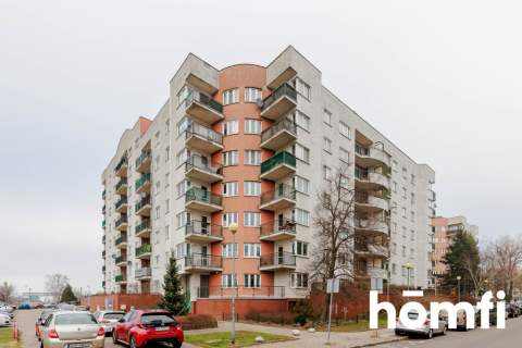 Ustawne 2 pokoje w zielonej okolicy